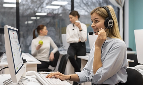 Servicio al cliente Servicio al cliente