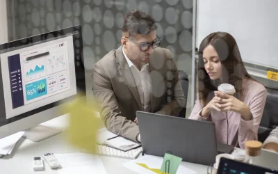 ERP para inmobiliarias en Panamá: Gestión financiera y proyectos