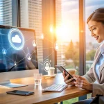 Ecosistema de IA de Microsoft Copilot en Panamá