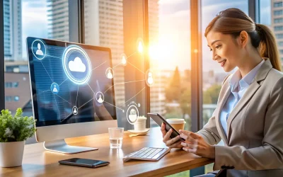 Ecosistema de IA de Microsoft Copilot en Panamá
