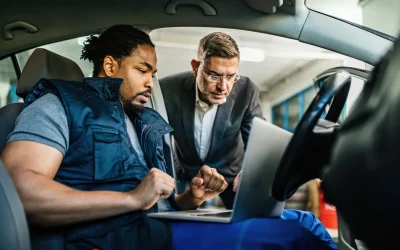 Software para talleres de servicio y concesionarios en Panamá