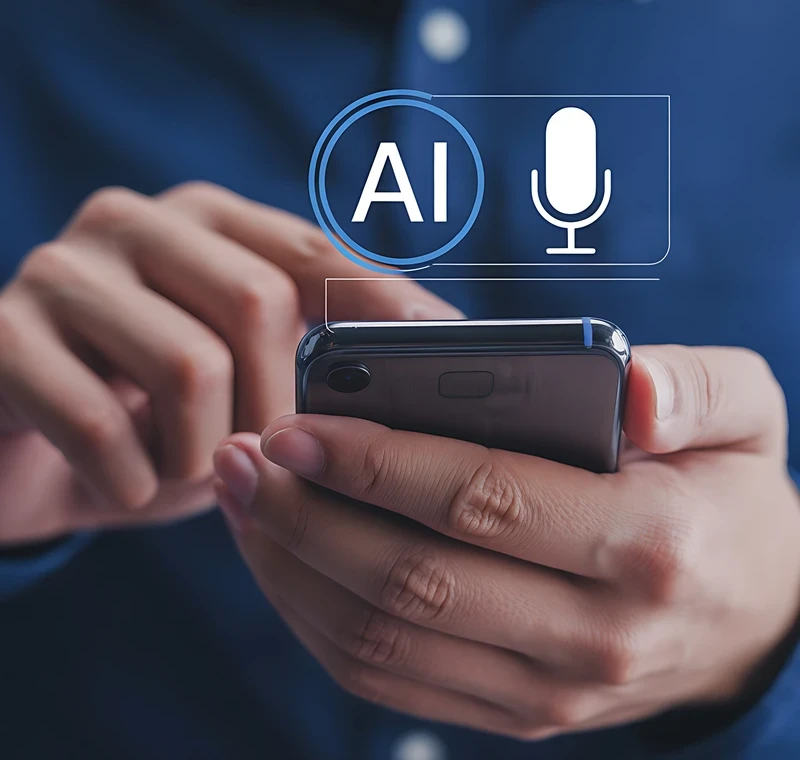 Agentes virtuales de voz con IA Five9 | AJ Consulting Agentes virtuales de voz con IA Five9 | AJ Consulting