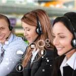 Beneficios de call center integrado a Dynamics 365 en Panamá
