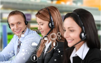 Beneficios de call center integrado a Dynamics 365 en Panamá