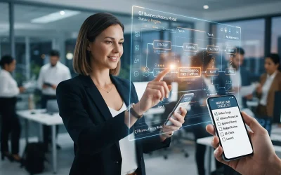Aplicaciones prácticas de asistentes de inteligencia artificial para empresas en Panamá